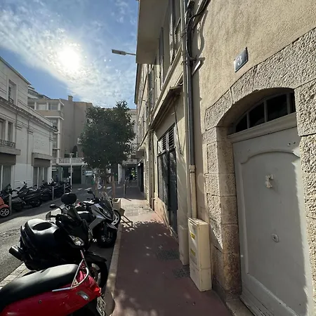 F2 Rue Saint Honore L, Hypercentre Proche Du Palais Des Festivals Cannes Exterior photo
