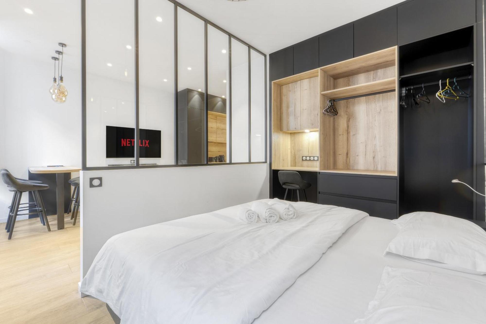 Apartment F2 Rue Saint Honore L, Hypercentre Proche Du Palais Des Festivals